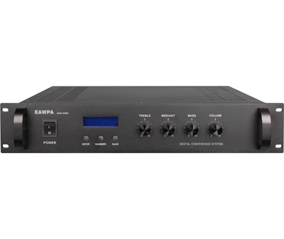 数字会议发言主机 EAW-320W
