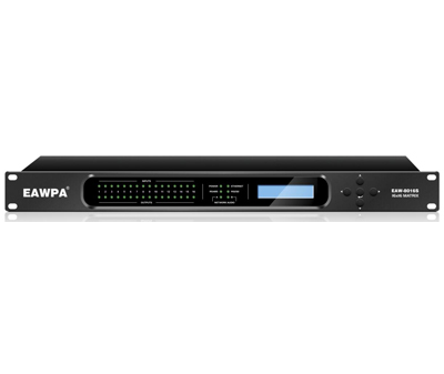 数字音频处理器 EAW-8016S