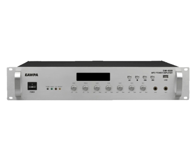 MP3合并式功放