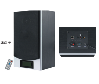 IP木质音箱 EAW-6108