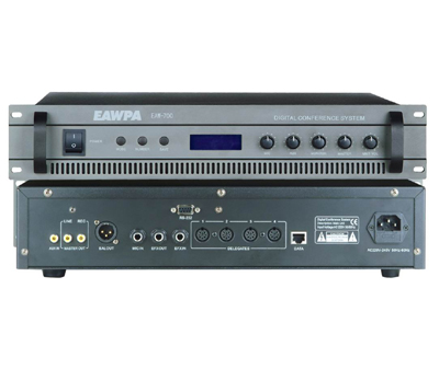 EAW-600 数字会议讨论系统