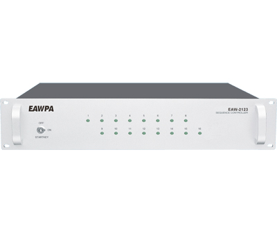 EAW-2123 十六路数控电源时序器