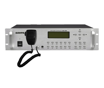 数控广播主机 EAW-3200