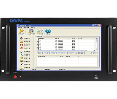 IP广播控制中心 EAW-6001