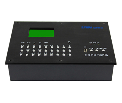 IP广播终端 EAW-6042
