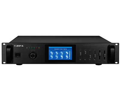 IP网络广播功放触屏版 EAW-6760S