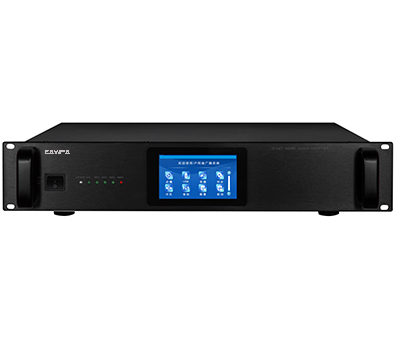 IP网络广播终端触屏版 EAW-6506A
