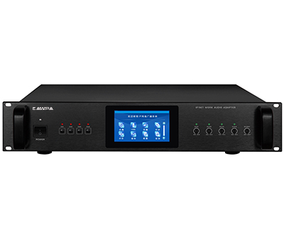 IP网络广播定时编码管理器 EAW-6514
