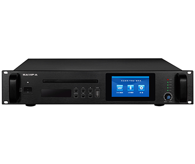 IP网络广播CD播放器 EAW-5007