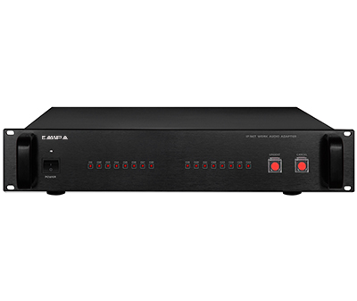 IP网络广播消防采集器 EAW-6516