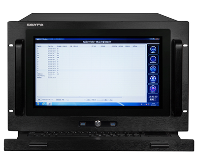 IP网络广播控制器 EAW-6500