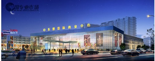 广西东兴红木市场 广播系统