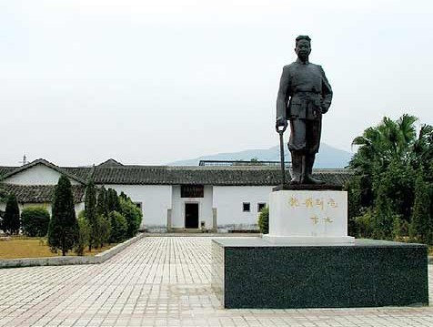 惠州叶挺纪念馆背景音乐系统