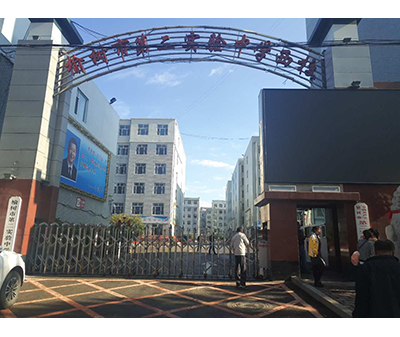 榆树市第二实验中学西校IP广播系统