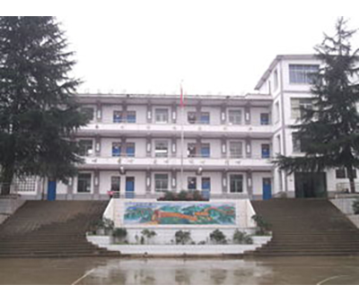 遵义县龙坑镇龙坑小学IP广播系统