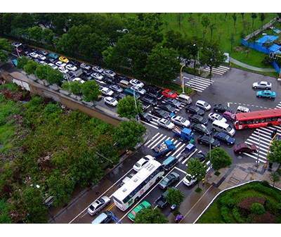 宁波市江北区育才路广播系统